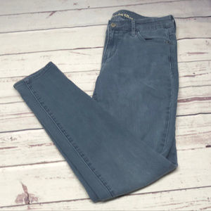 Old Navy Rockstar Womens Skinny Jeans 6 Regular Mi